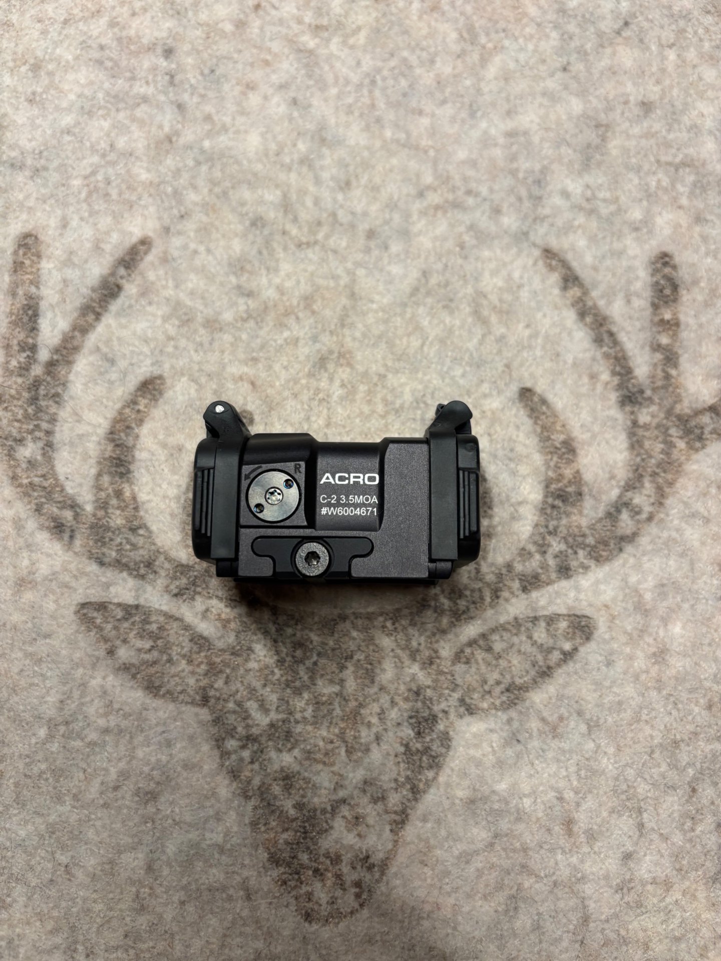 Aimpoint Acro C2 3,5 MOA – bilde 3