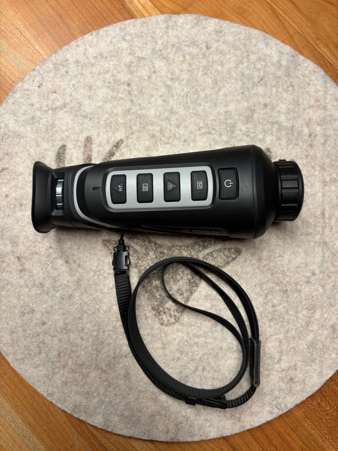 Hikmicro OWL OH35 Wärmebildkamera – billede 3