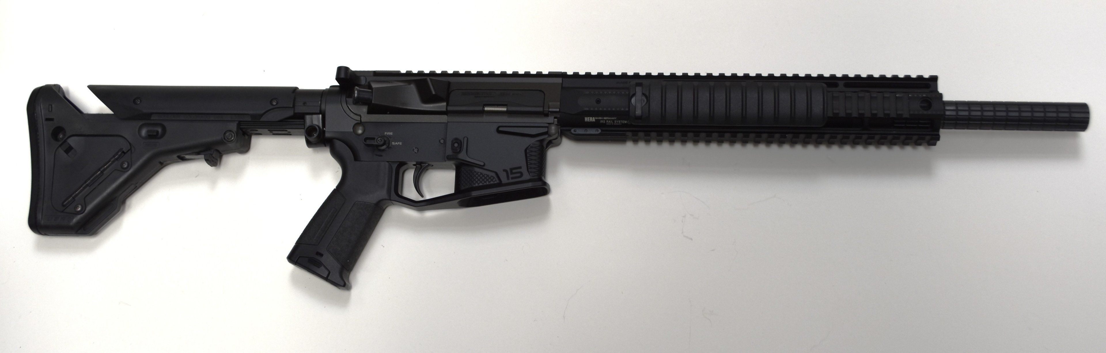 Hera Arms, The 15th mit 16,75" Bull-Lauf, Sport .223 Remington – Bild 2