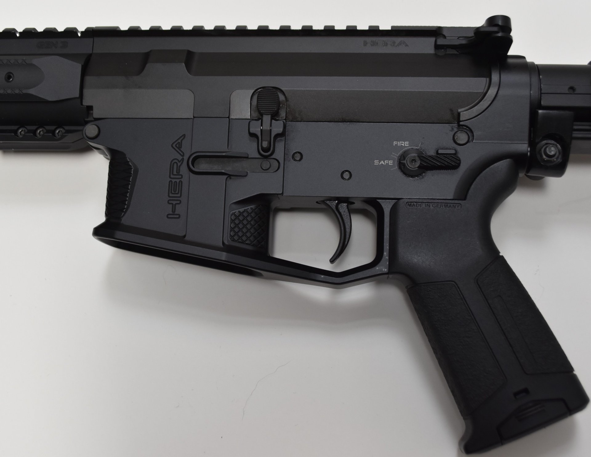 Hera Arms, The 15th mit 16,75" Bull-Lauf, Sport .223 Remington – Bild 1