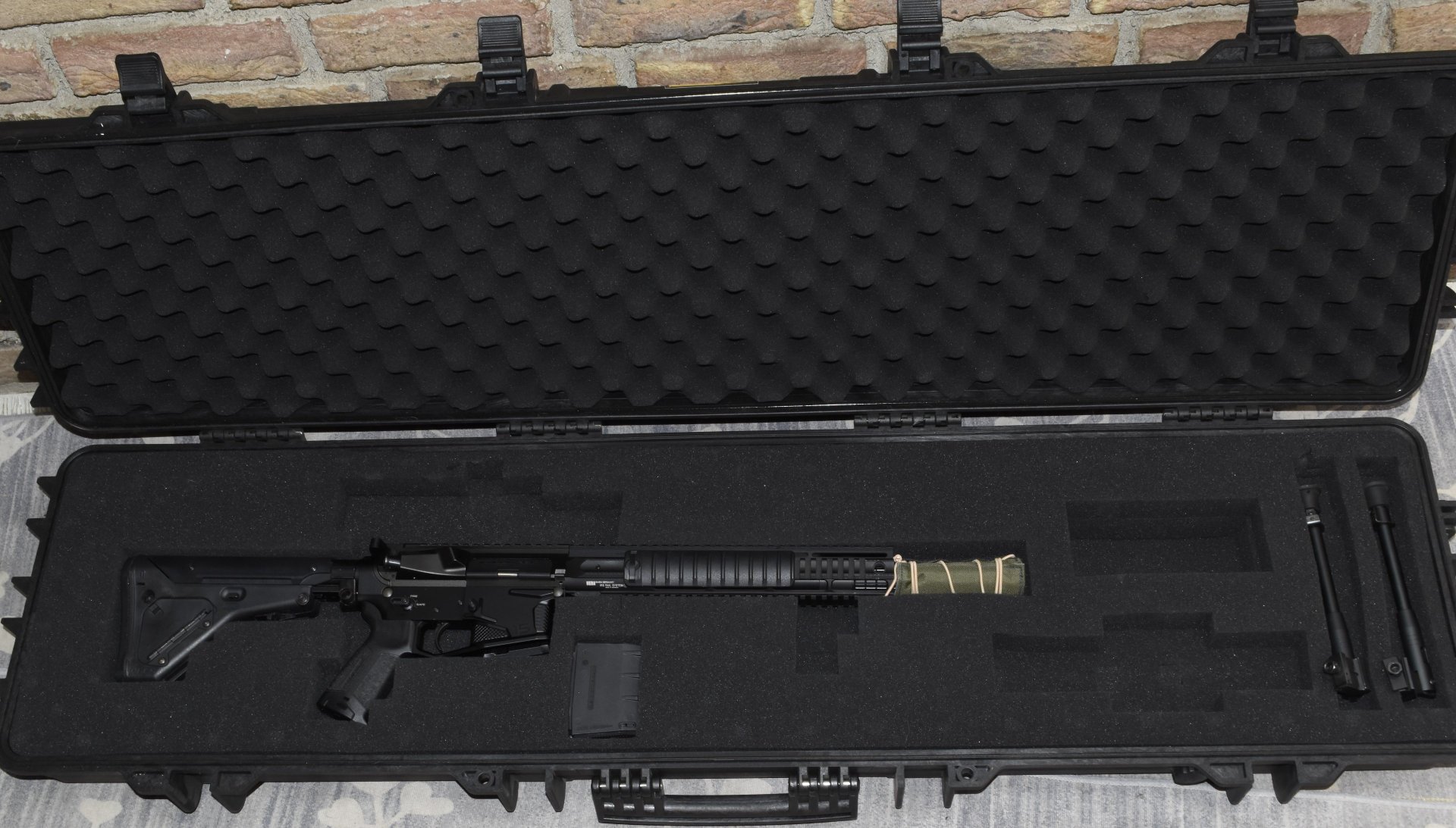 Hera Arms, The 15th mit 16,75" Bull-Lauf, Sport .223 Remington – Bild 5