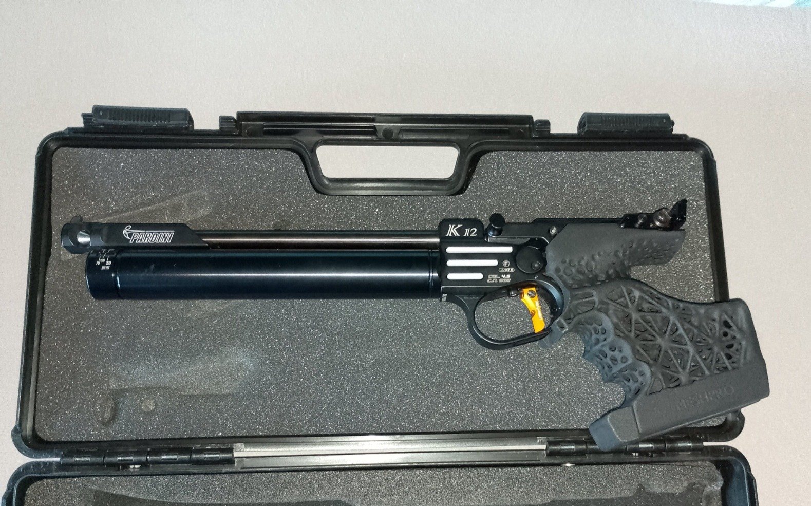 Pardini K12 – Bild 2