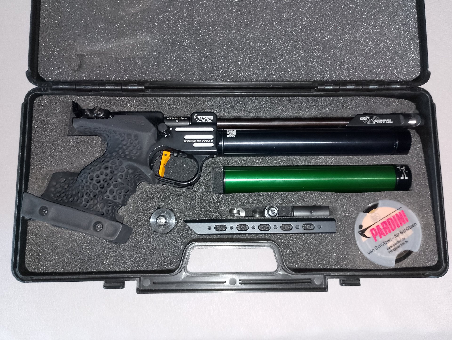 Pardini K12 – Bild 1