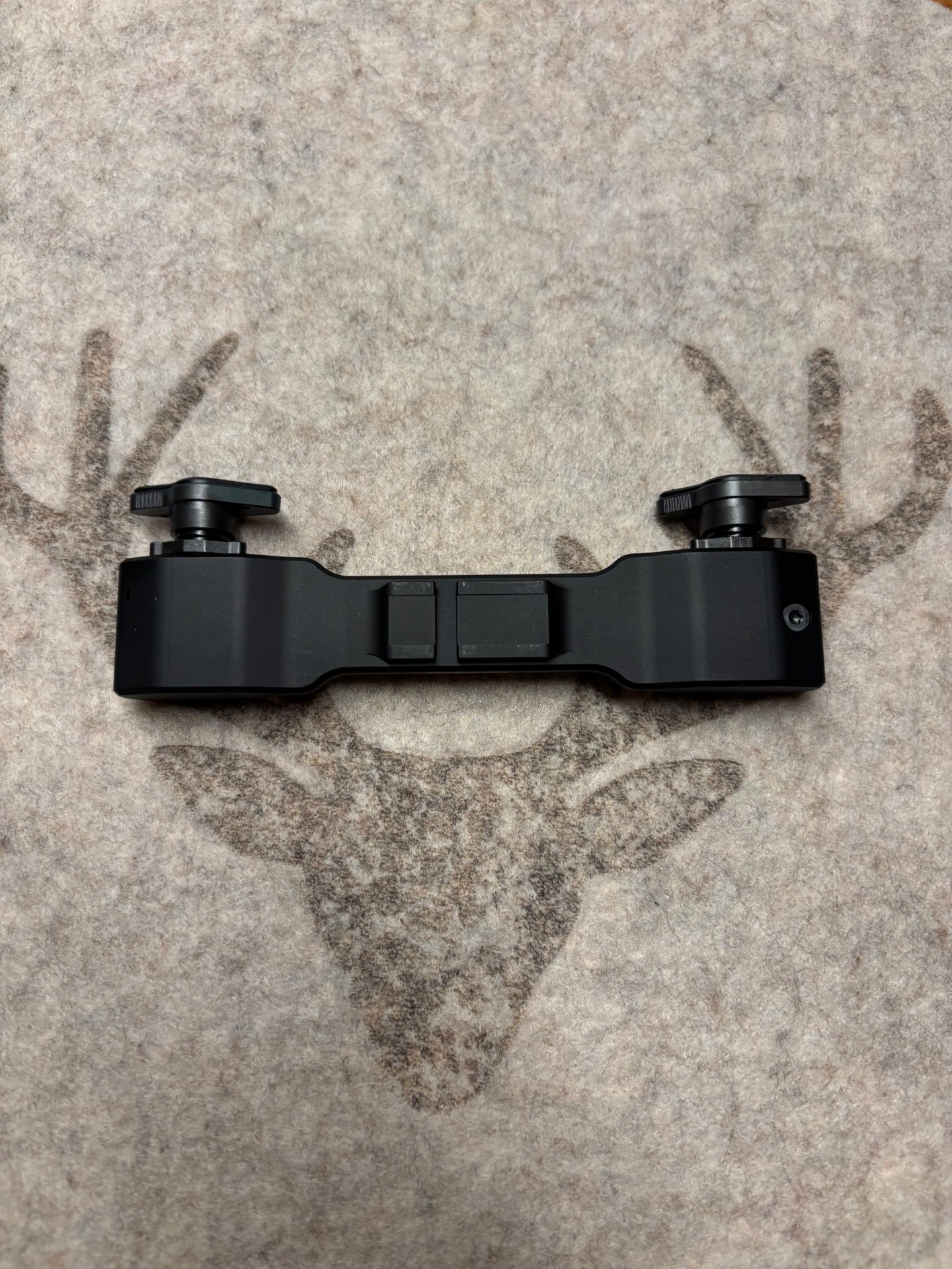 Innomount Zero Picatinny Aimpoint Acro – billede 4