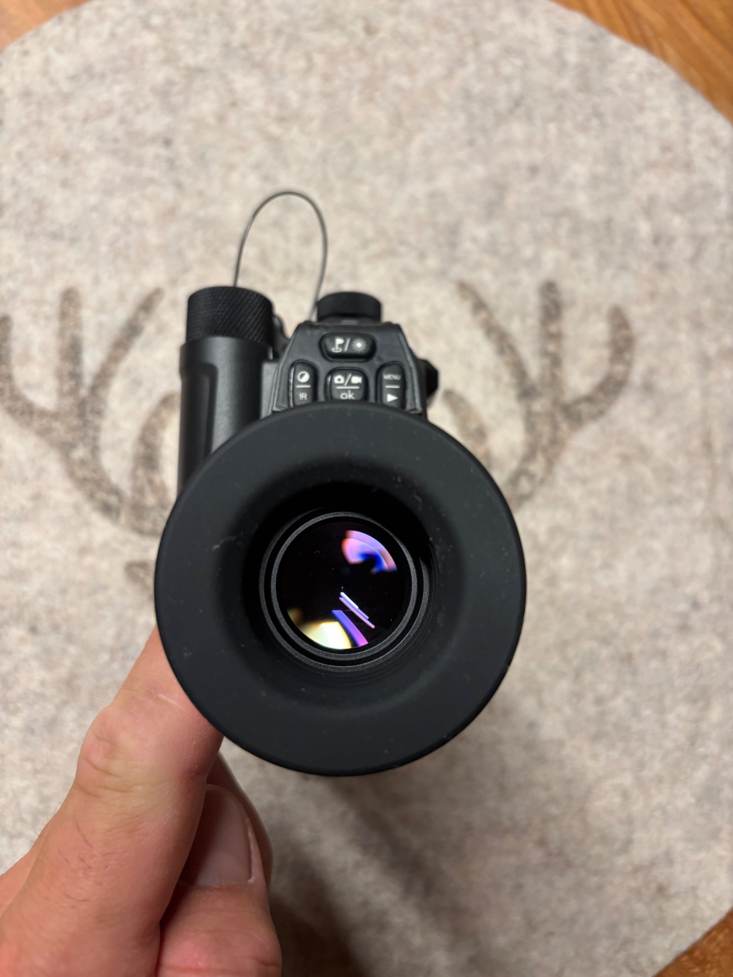 ARD NV007SP2-LRF 940nm – imaginea 4