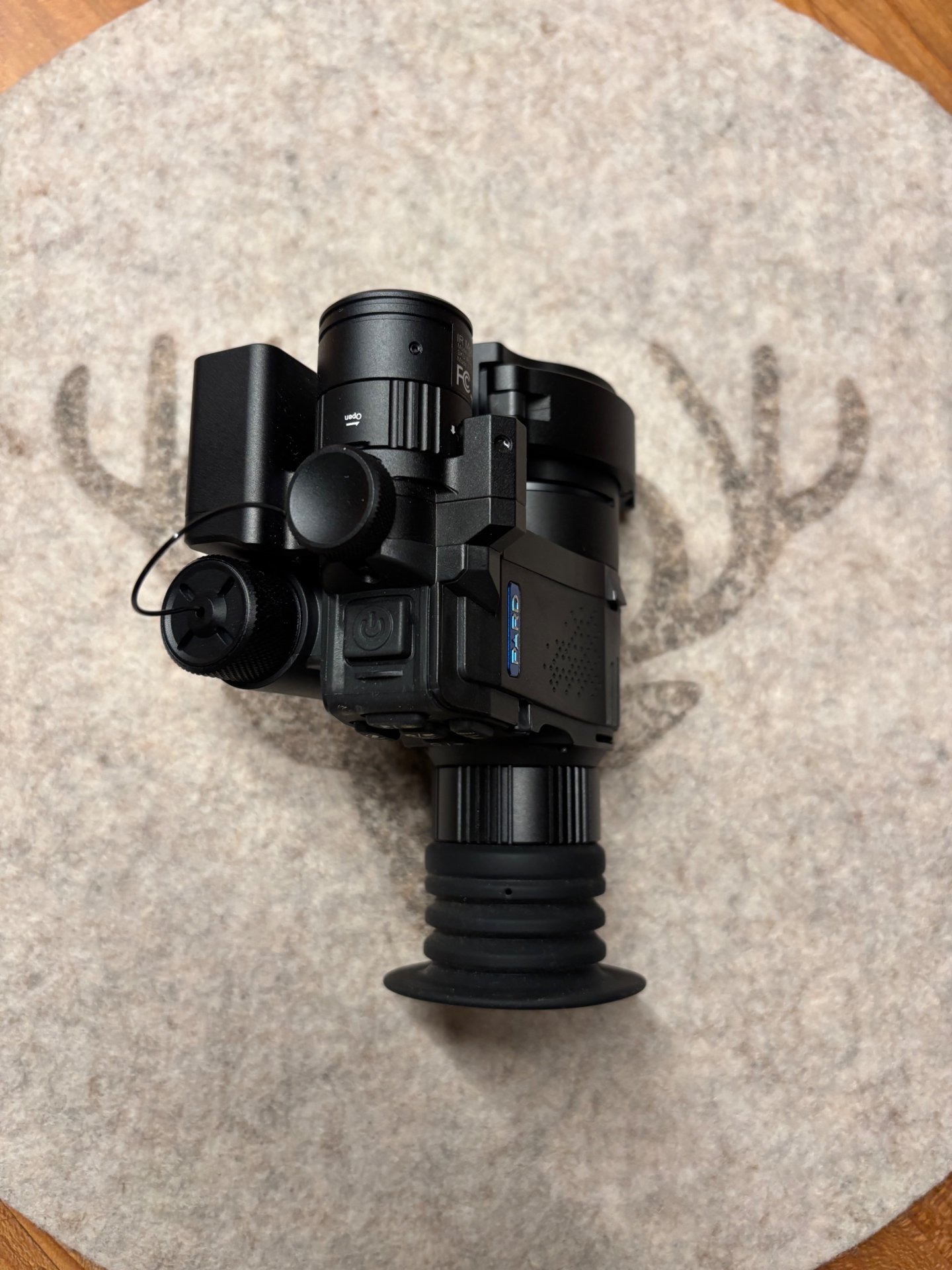 ARD NV007SP2-LRF 940nm – imaginea 5