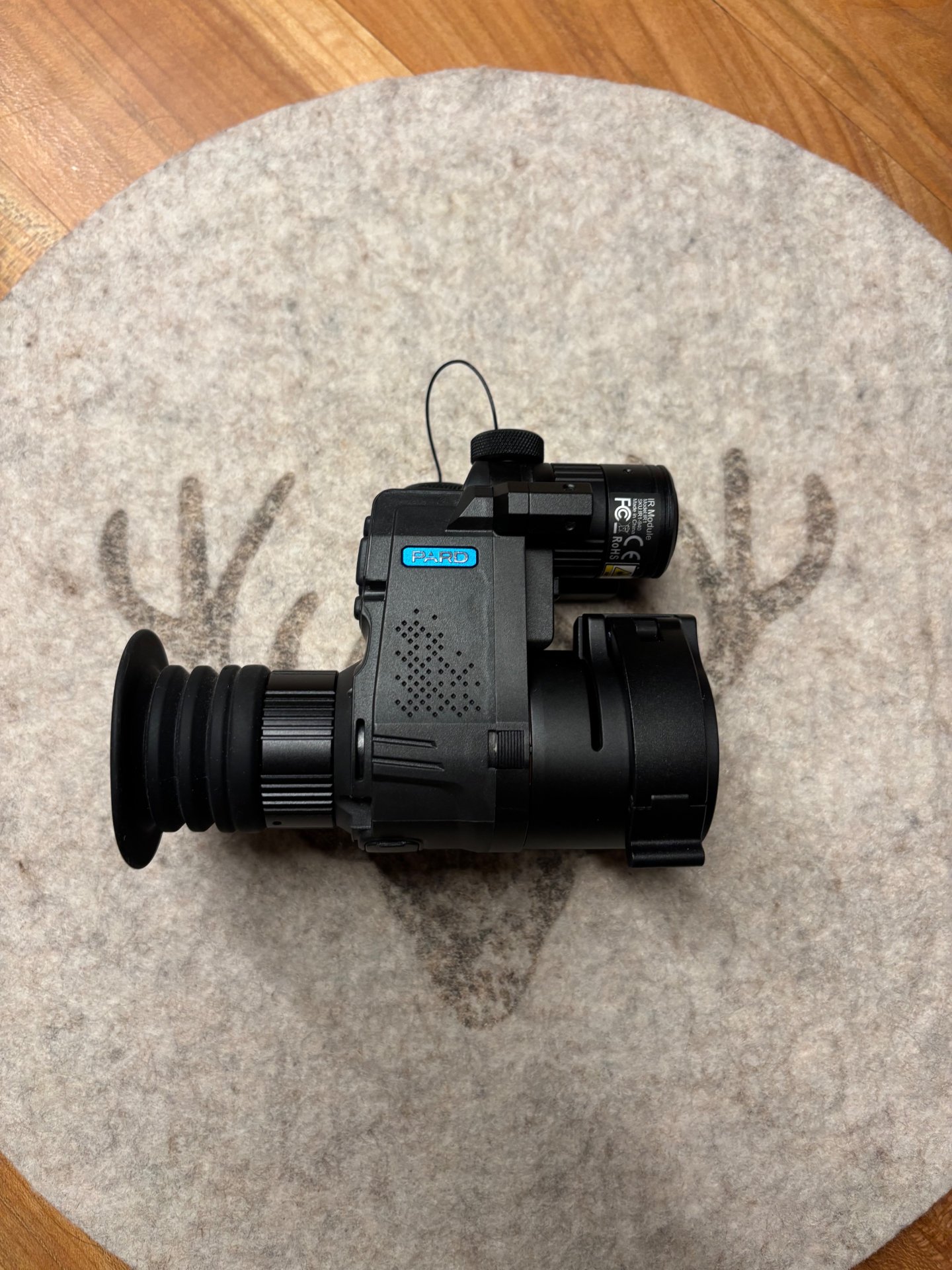 ARD NV007SP2-LRF 940nm – imaginea 1