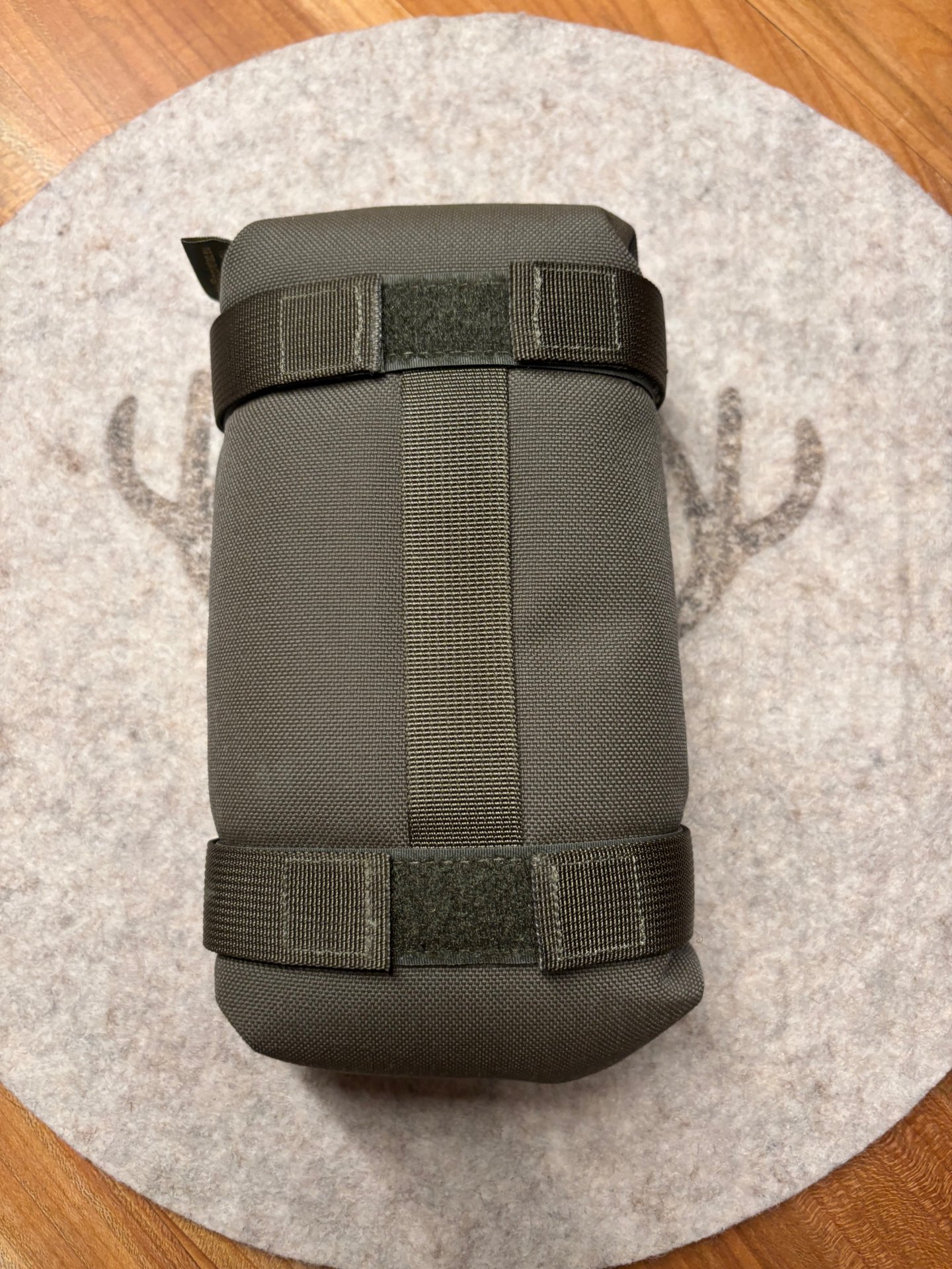 Cole Tac Backbone Plate mit Flat Bag – imagem 3