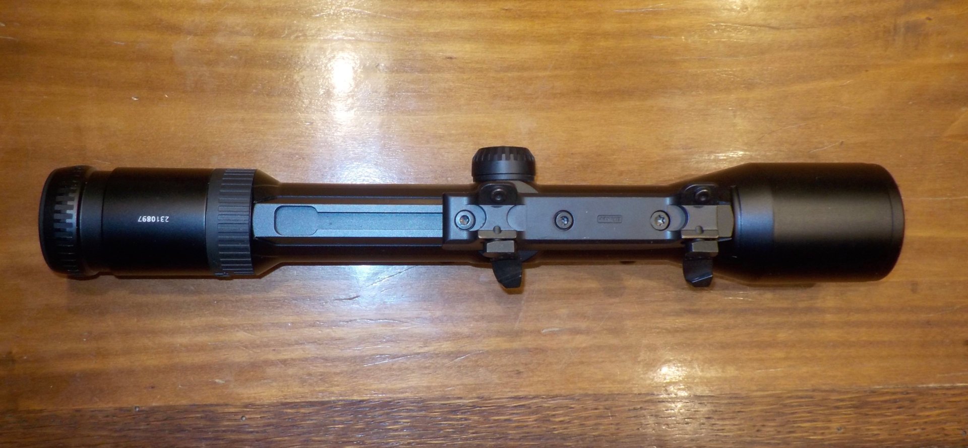Zeiss ZF Diavari VM 1,5-6 x 48 Abs.4 m.Blaser Montage – Bild 4