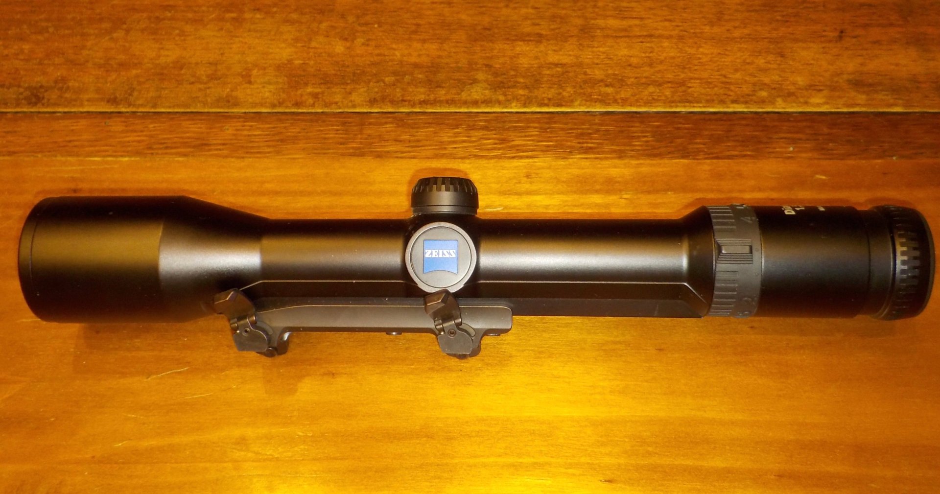 Zeiss ZF Diavari VM 1,5-6 x 48 Abs.4 m.Blaser Montage – Bild 2