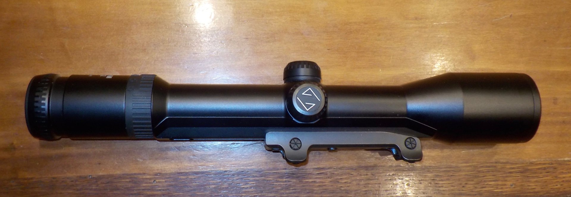 Zeiss ZF Diavari VM 1,5-6 x 48 Abs.4 m.Blaser Montage – Bild 1