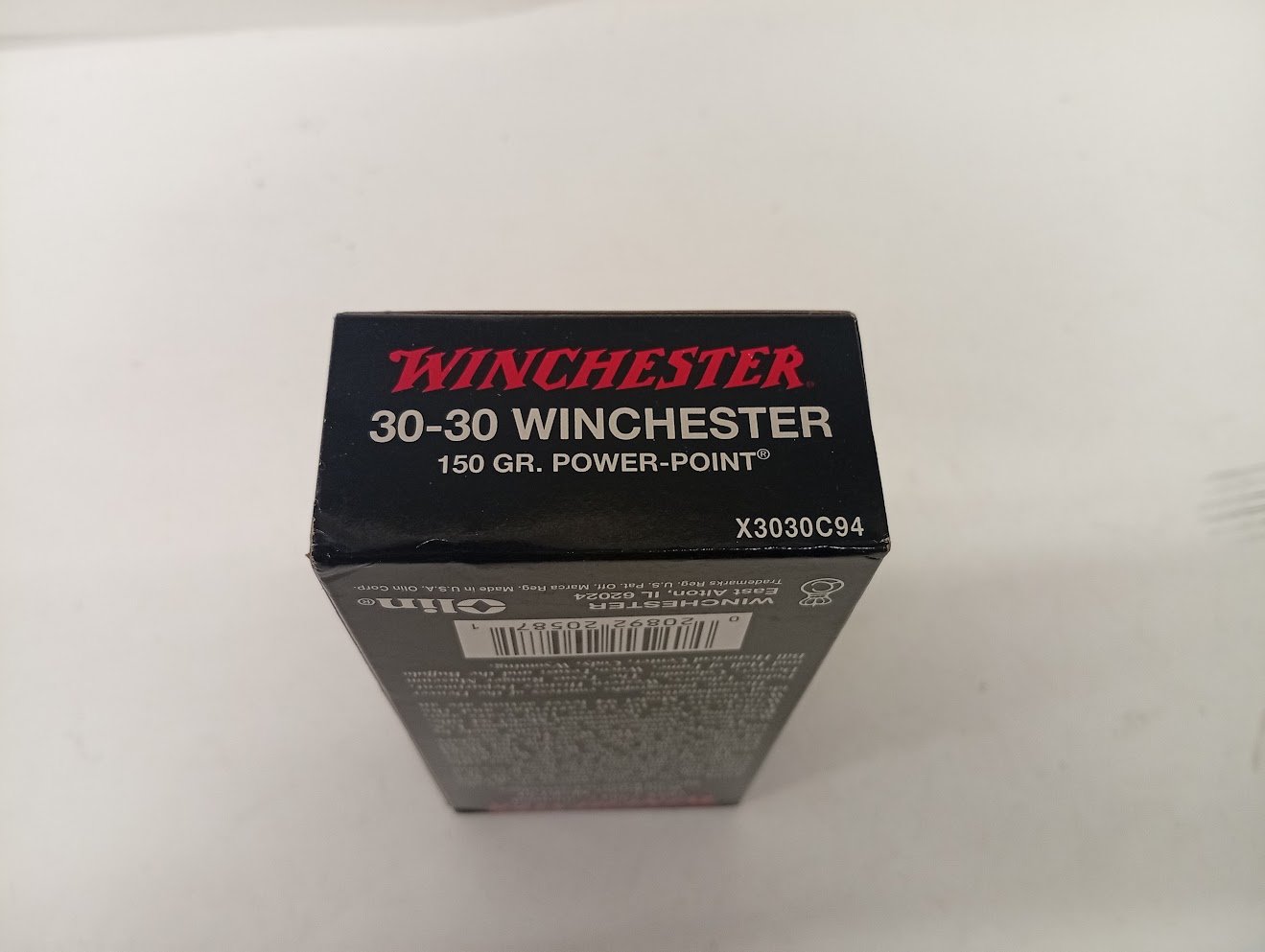 30-30 POWER POINT Winchester Centennial 1894-1994 Model 94 Special Edition Cartridge – Bild 4
