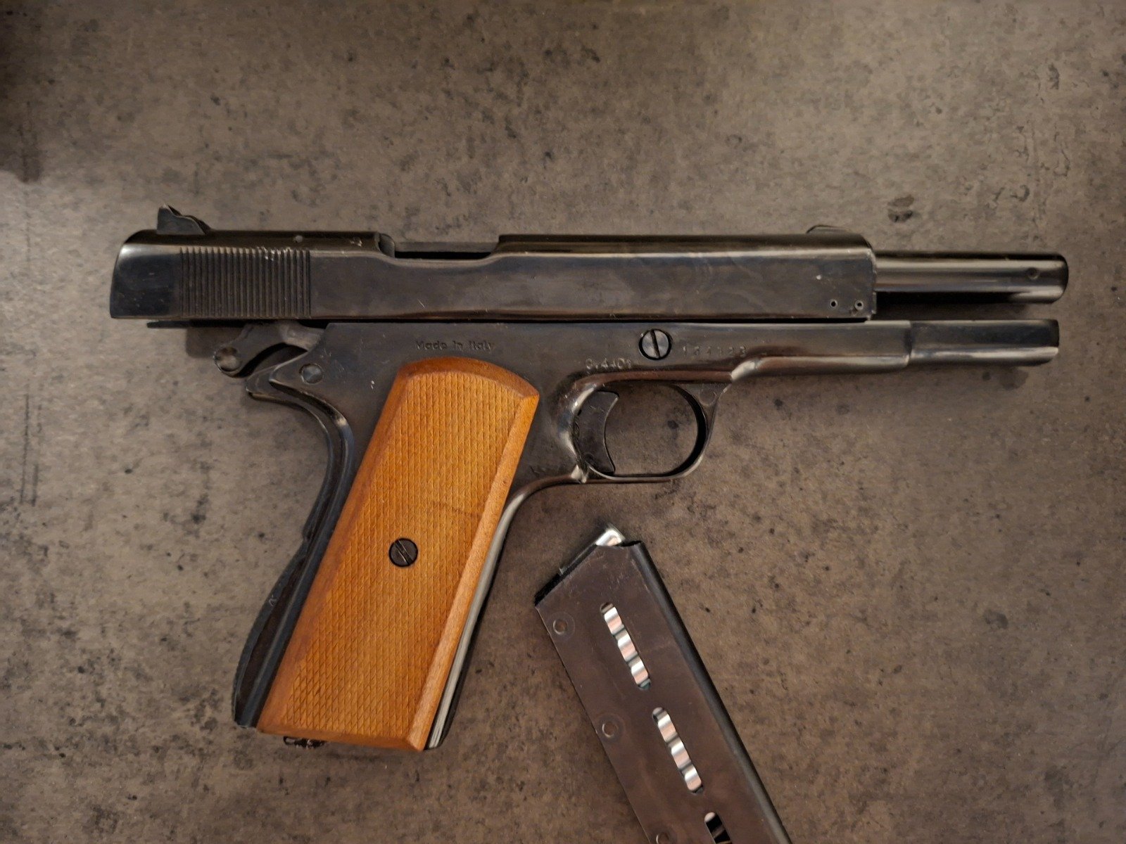 Umarex Napoleon 8mm Knall – Bild 1