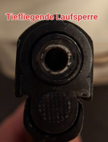 Umarex Napoleon 8mm Knall – Bild 3