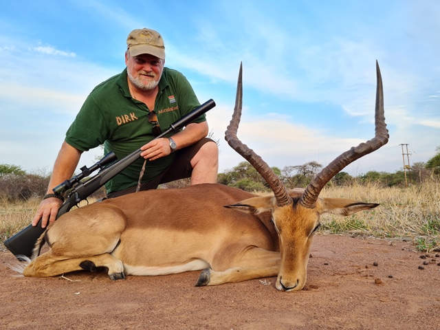 7 Tage Jagdsafari für 4 bis 6 Jäger in Südafrika – Bild 3