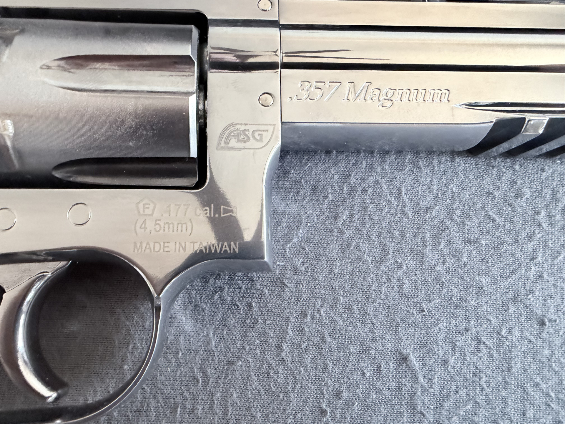 Verkaufe eine Dan Wessen 715 4" Neu! Sofort Lieferbar! – Bild 4