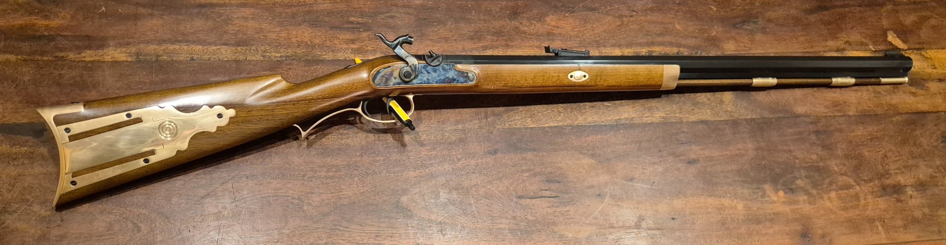 Mavi Vorderlader Hawken Gewehr – afbeelding 3