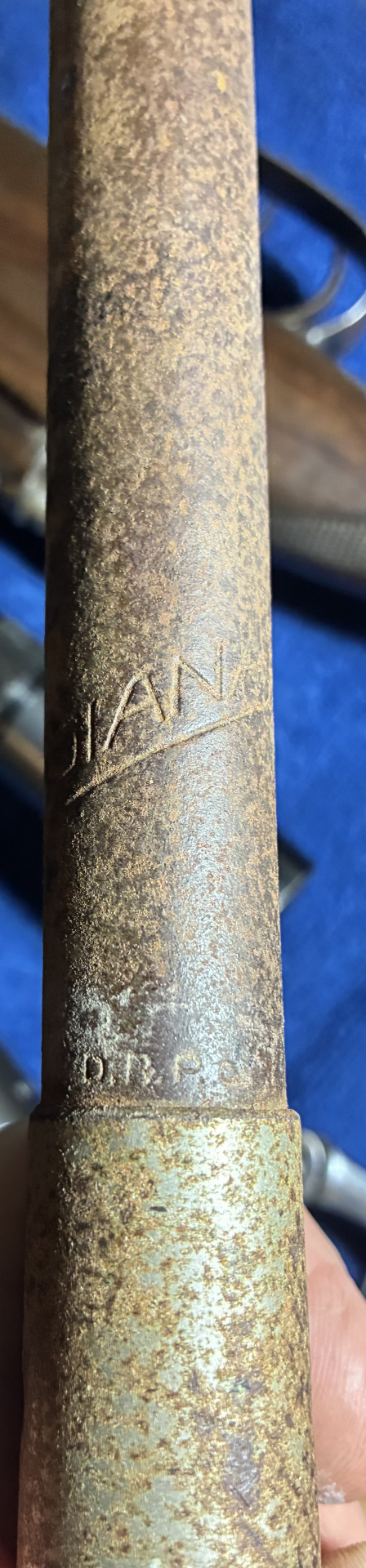 Scheunenfund Luftgewehr Diana Modell 15 – bilde 3