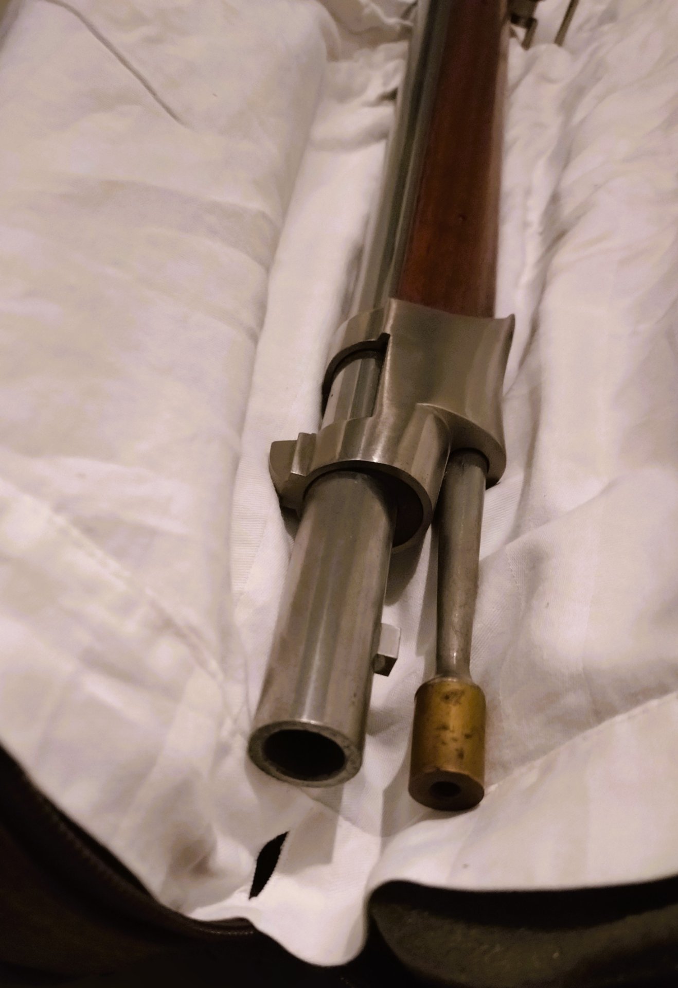 Davide Pedersoli Vorderlader Gewehr 1857 Württembergische – Bild 3