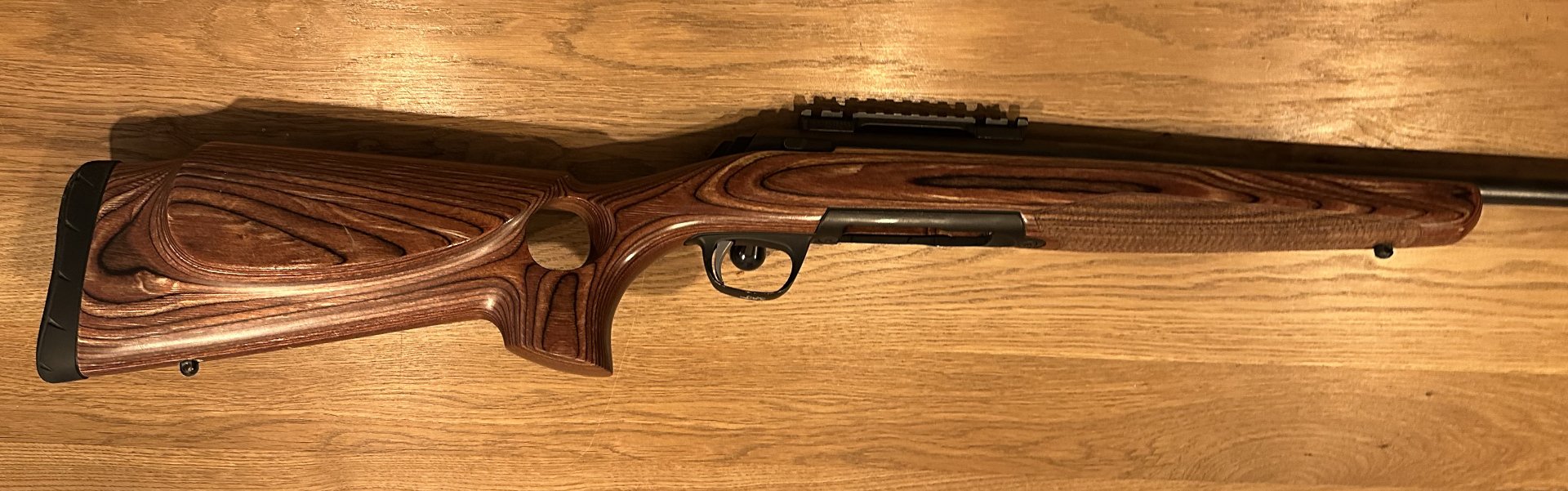 Browning X-Bolt Hunter Eclipse LEFT/LINKS 308 mit Schalldämpfer Nielsen Sonic 45 – Bild 2