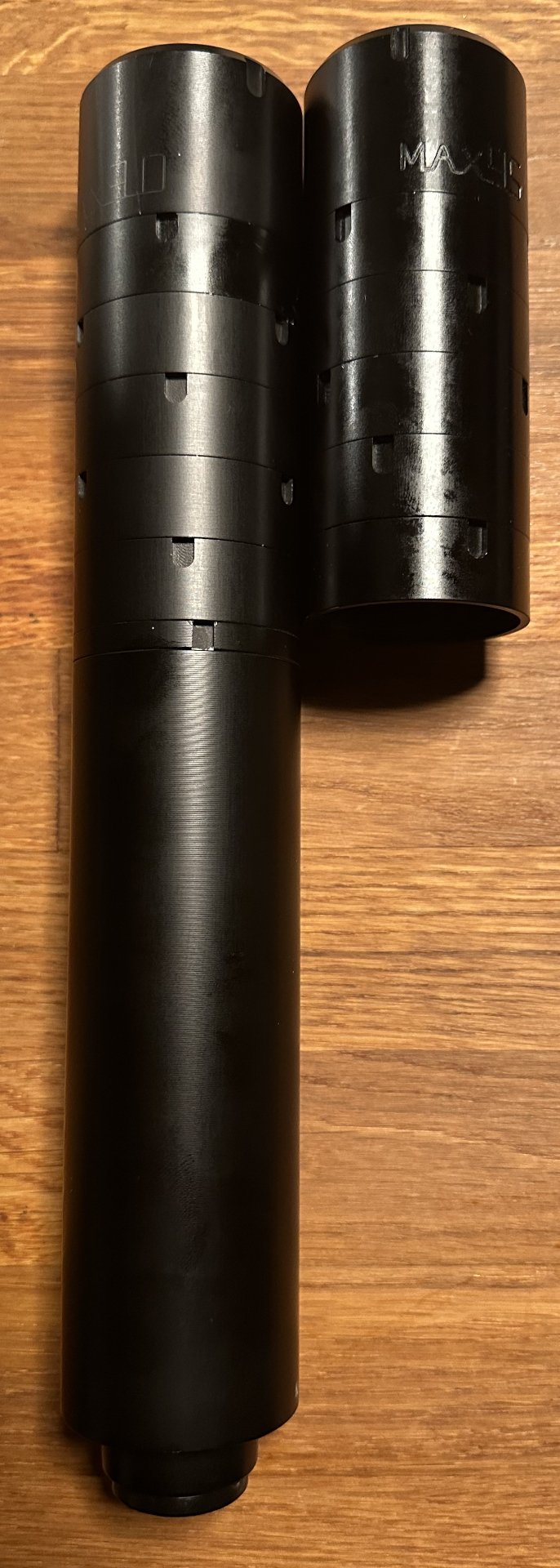 Browning X-Bolt Hunter Eclipse LEFT/LINKS 308 mit Schalldämpfer Nielsen Sonic 45 – Bild 6