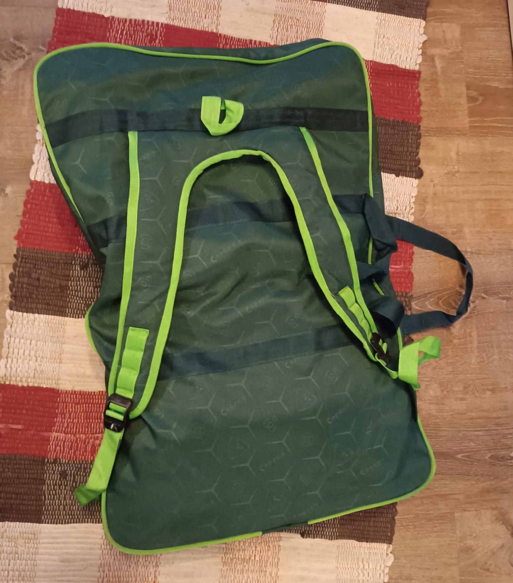 Capapie kompletter Anzug - PREISSENKUNG!!! Jacke und Hose mit Capapietasche -wenig gebraucht- – Bild 6