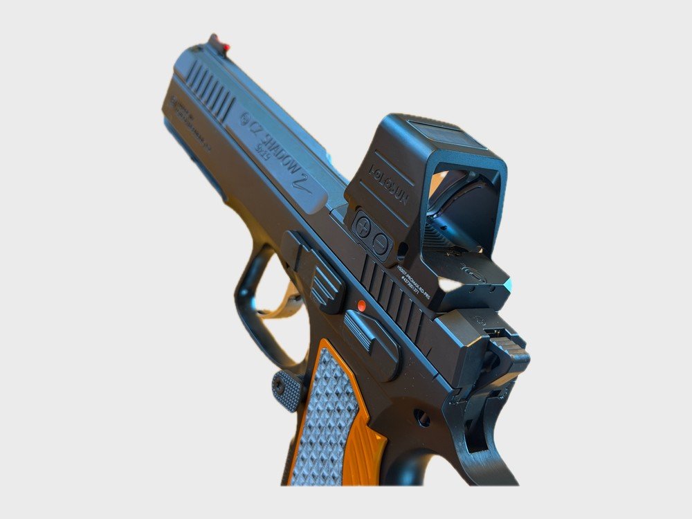 CZ Shadow 2 OR Competition / Holosun HS507-PROMAX / 9mm – Bild 3