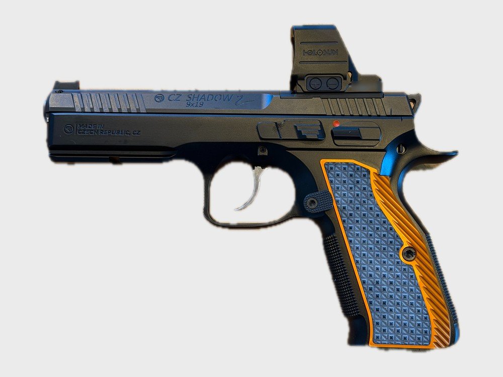 CZ Shadow 2 OR Competition / Holosun HS507-PROMAX / 9mm – Bild 2