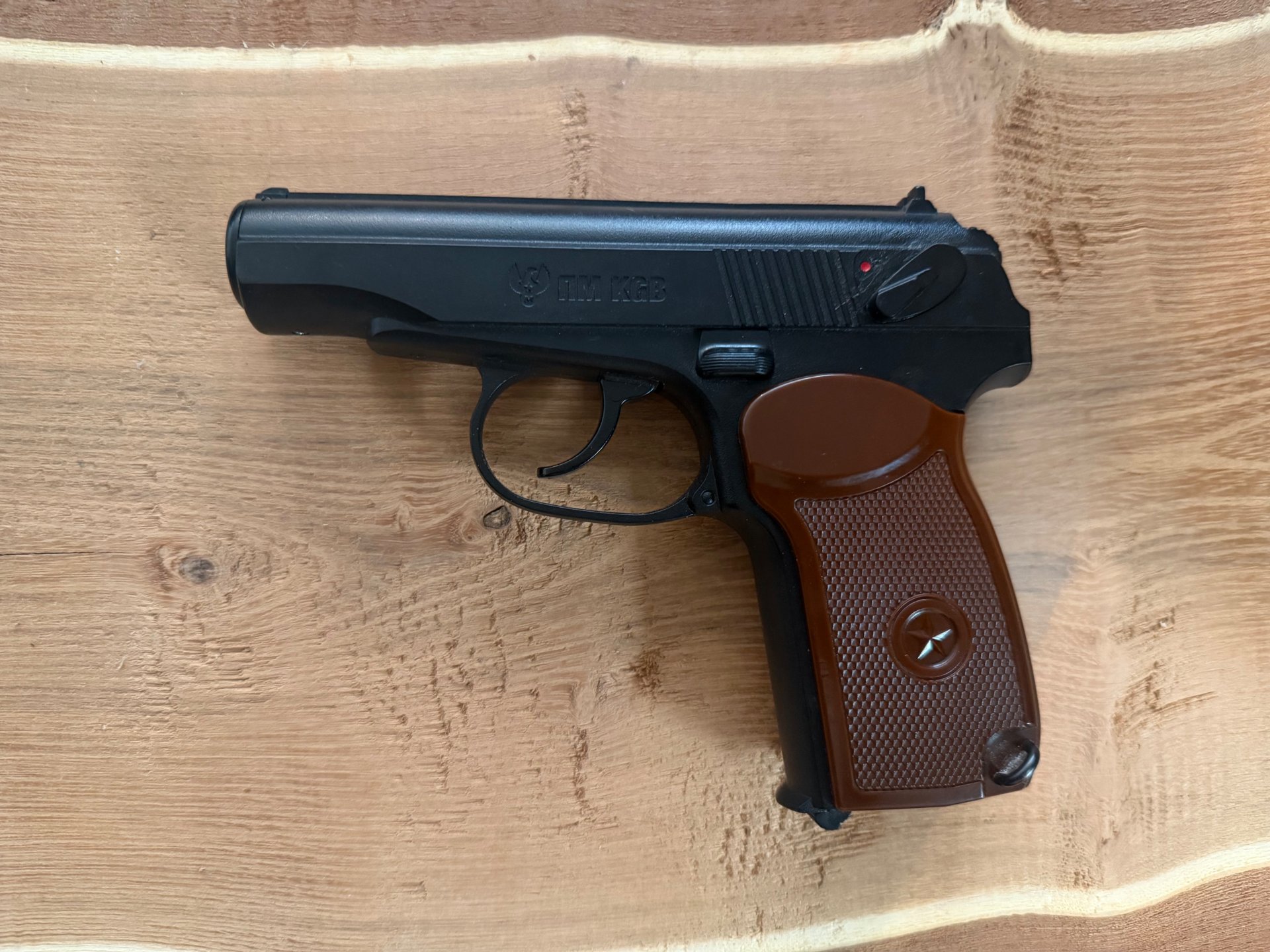 CO2 4,5mm konvolut, hk mp5, cz p09, ux sp50, legends kgb – Bild 4