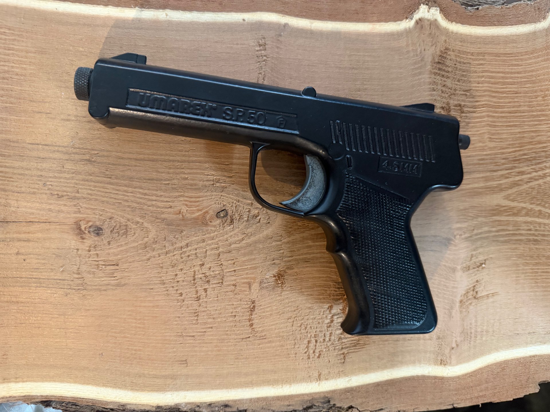 CO2 4,5mm konvolut, hk mp5, cz p09, ux sp50, legends kgb – Bild 5
