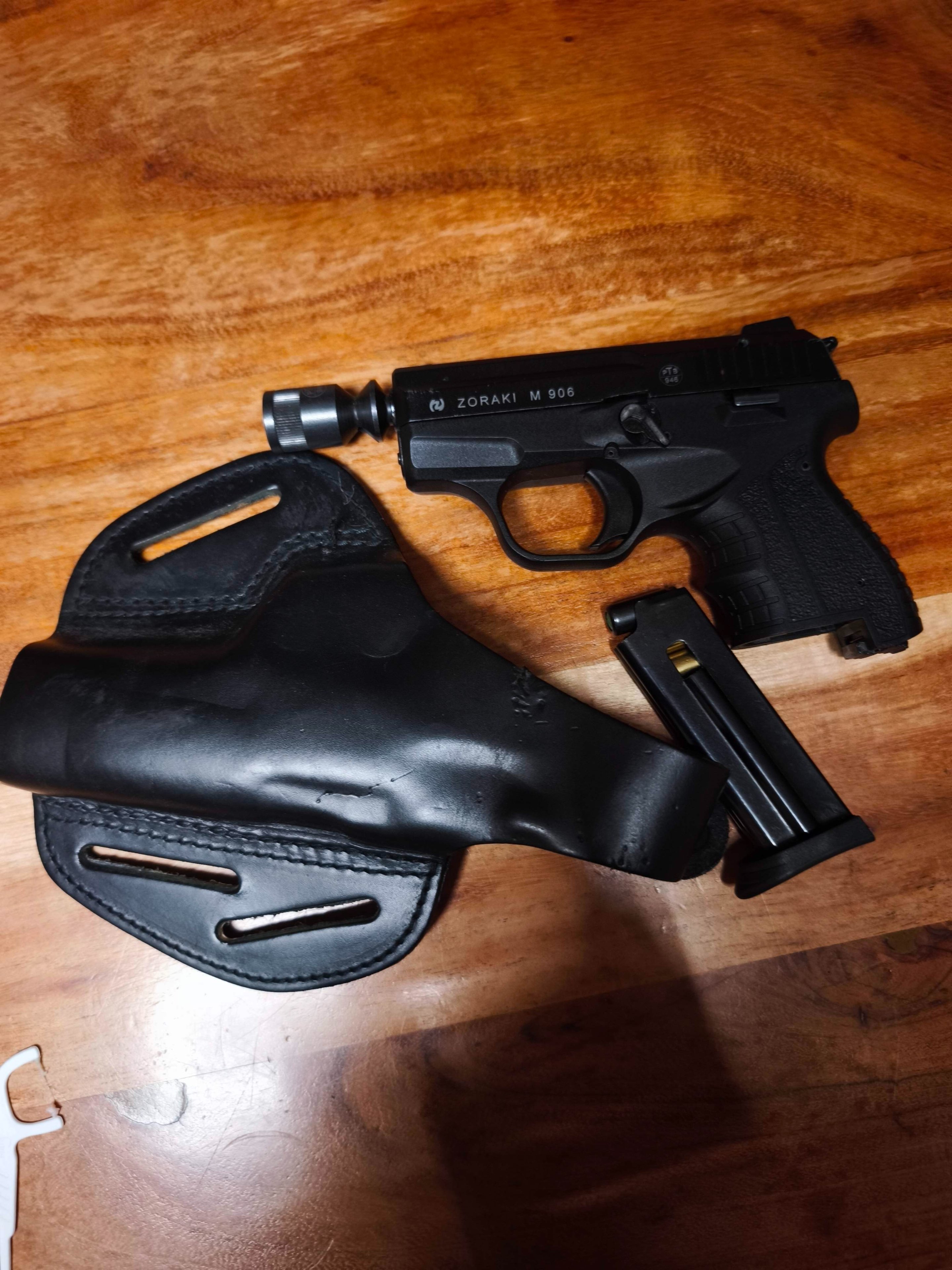 ZORAKI M 908. 9mm – Bild 2