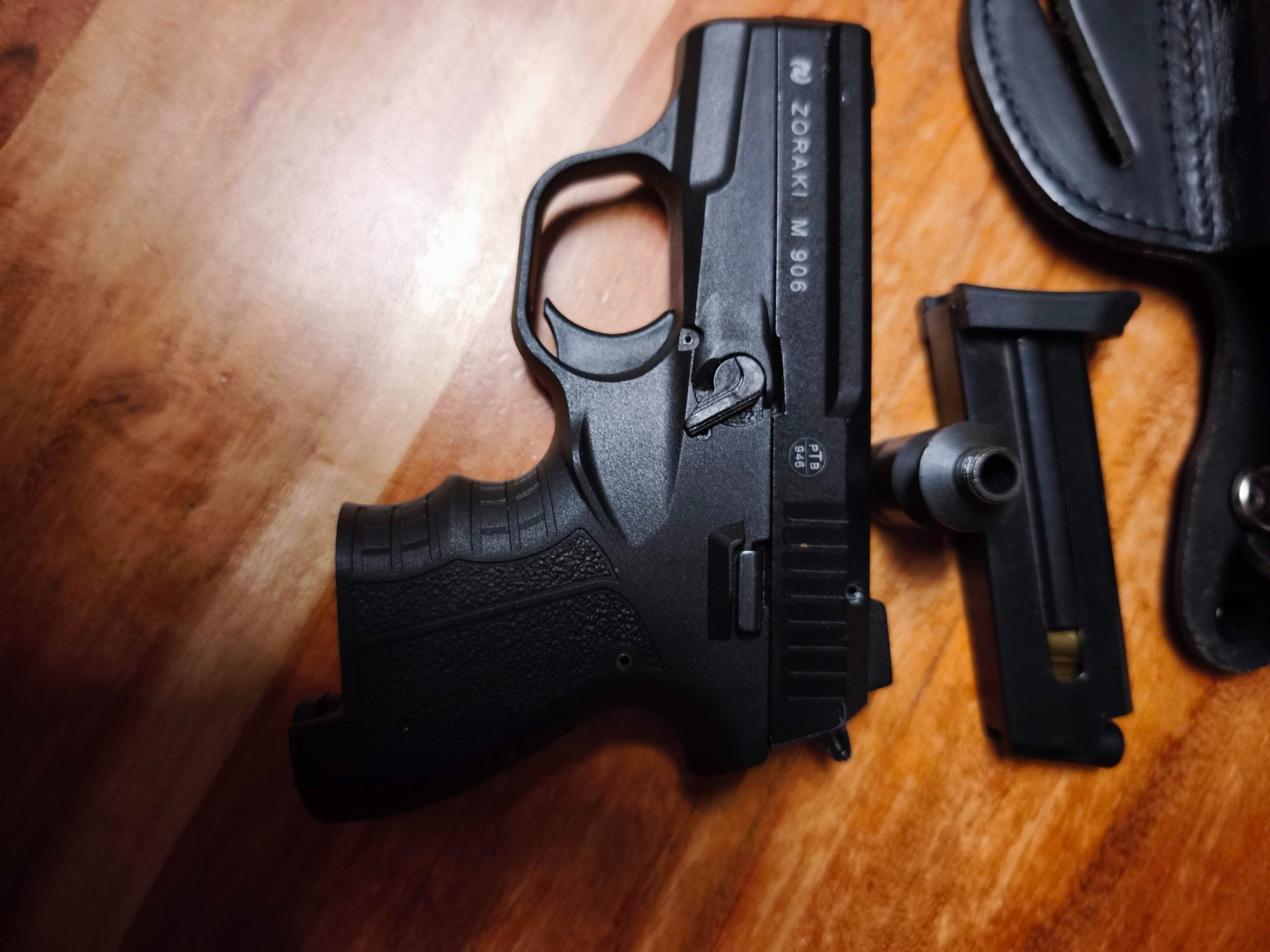 ZORAKI M 908. 9mm – Bild 4