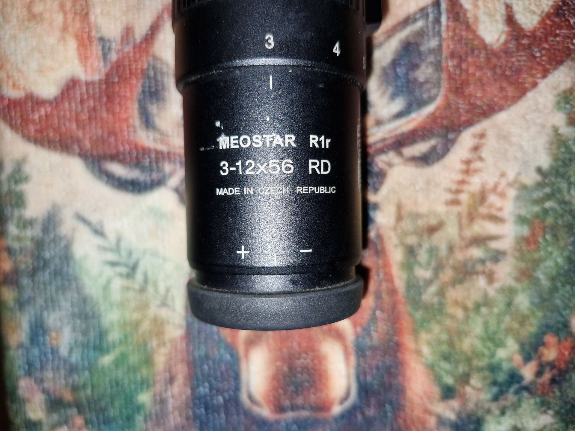 Meopta R1r 3-12×56 – Bild 1