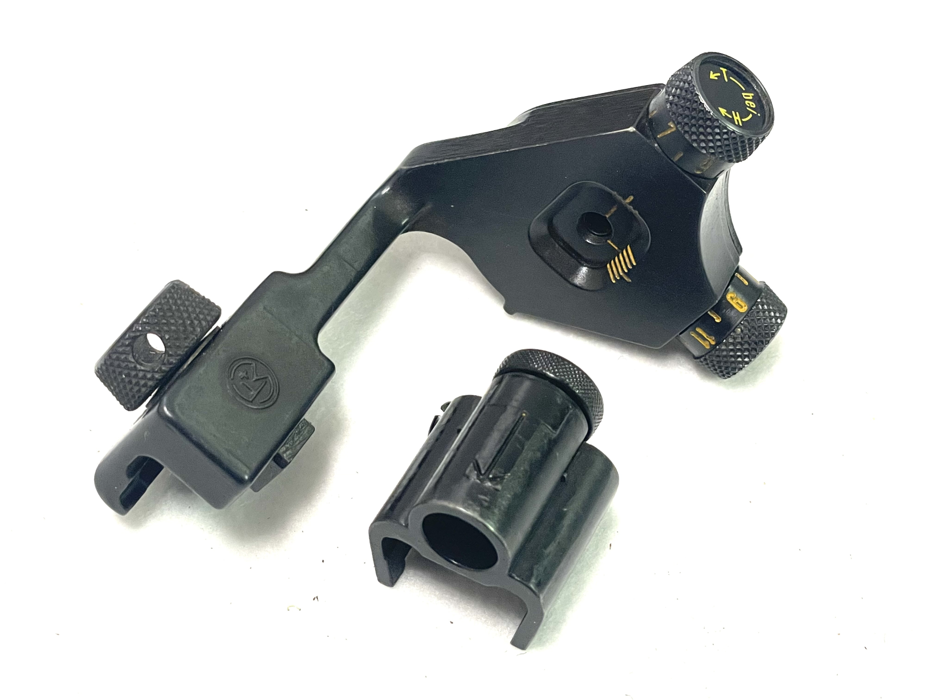 Diopter W&F K31 Original Schweiz – Bild 2