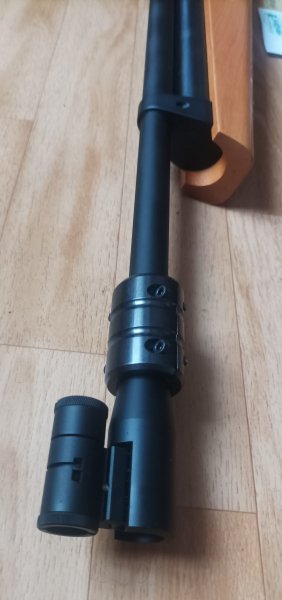 Walther LG210 Junior – Bild 4