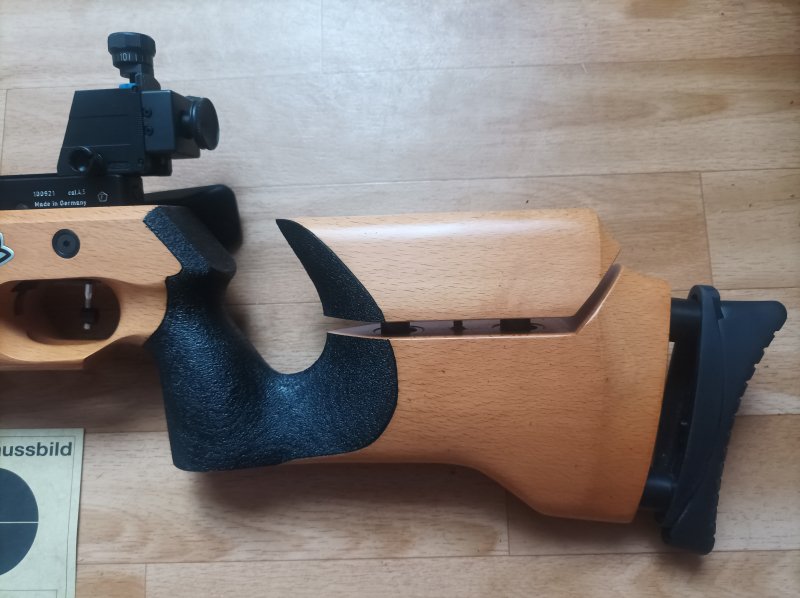 Walther LG210 Junior – Bild 5
