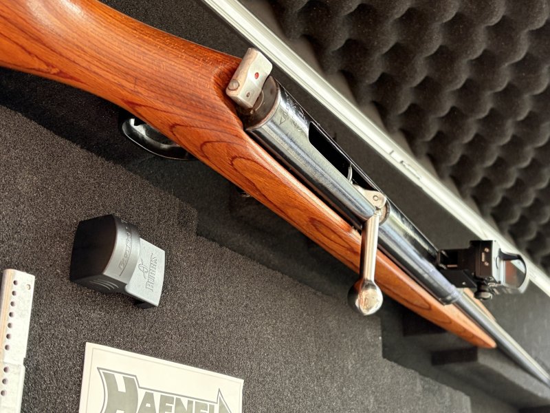 Haenel 49a 4,4mm Burris Fastfire 2 – Bild 6