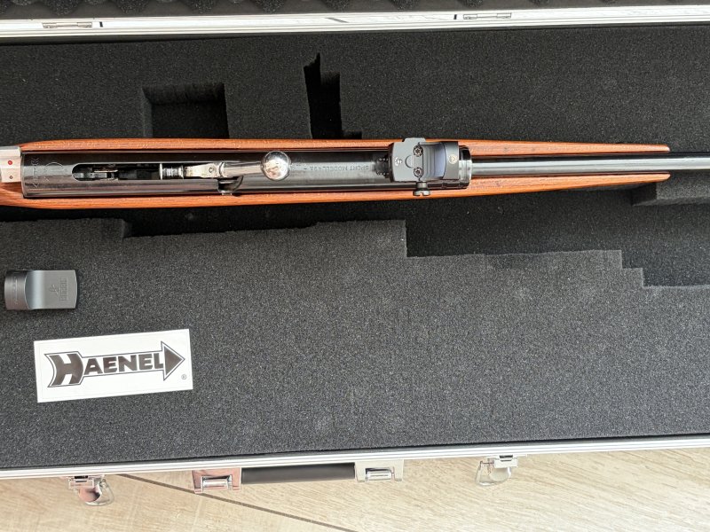 Haenel 49a 4,4mm Burris Fastfire 2 – Bild 3
