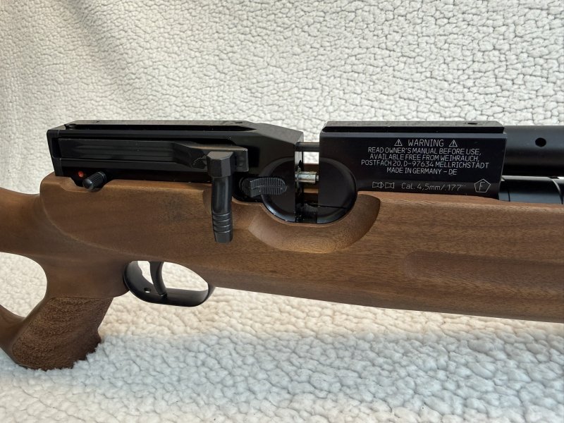 Weihrauch HW 100 – Bild 3