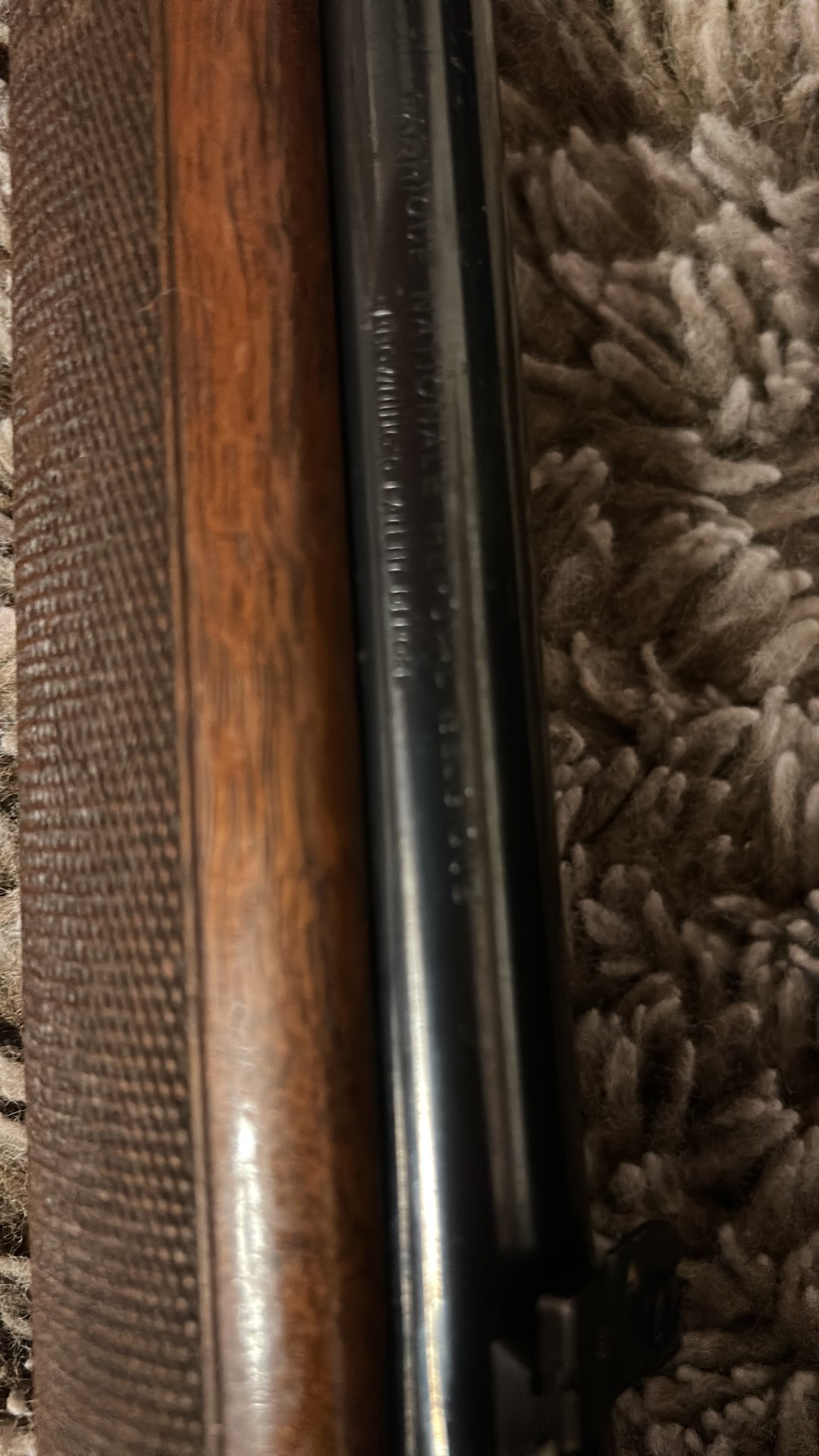 FN Selbstladebüchse.308 Win. mit S&B 1-4x20 – Bild 2