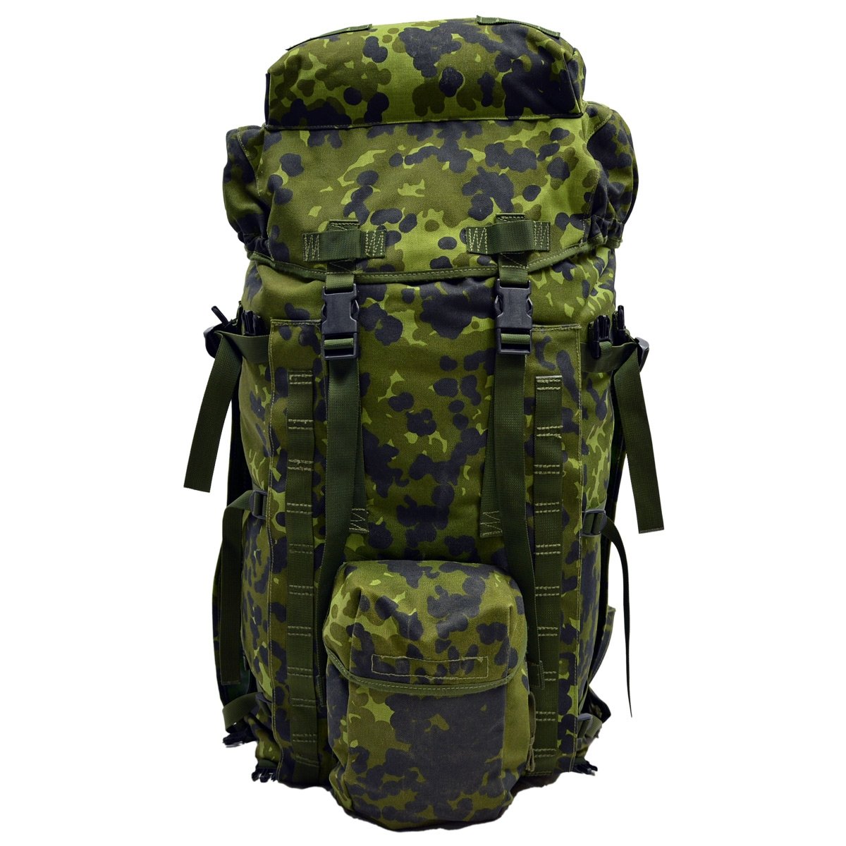 Rucksack DK INF lang M/84-camo gebraucht – Bild 1
