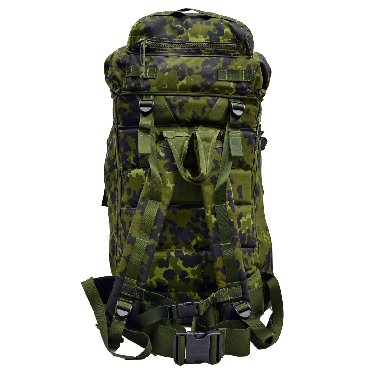 Rucksack DK INF lang M/84-camo gebraucht – Bild 2