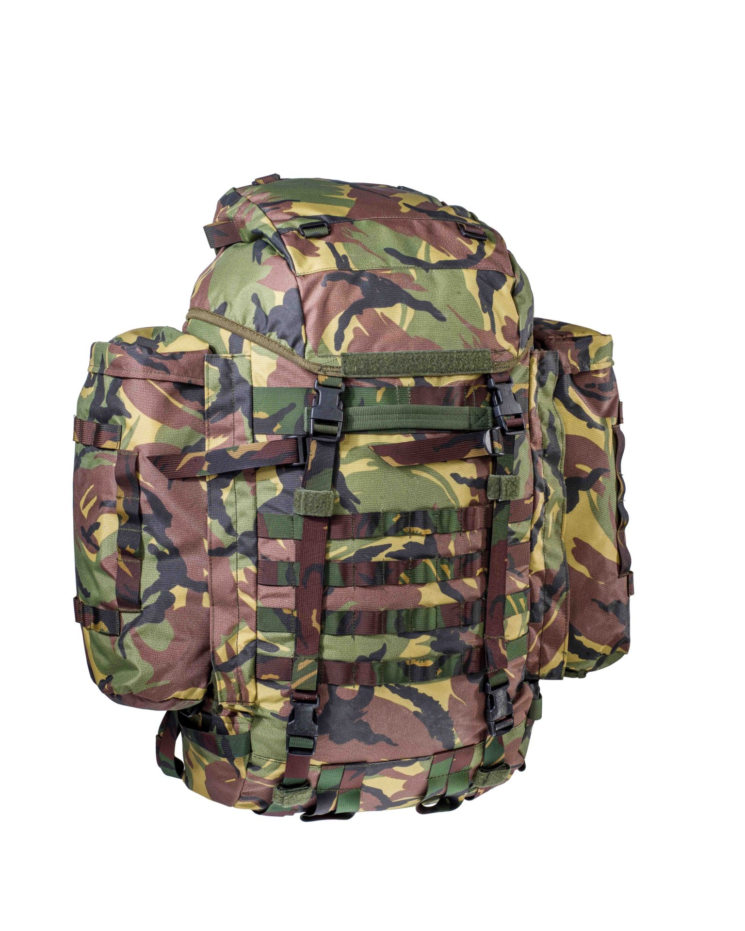 Rucksack, (NL) DPM-tarn 80 l gebraucht – Bild 1