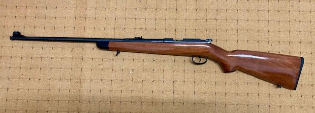 Norinco Einzellader 22lfb Modell JW15A – Bild 1