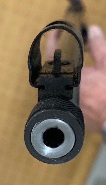 Norinco Einzellader 22lfb Modell JW15A – Bild 6
