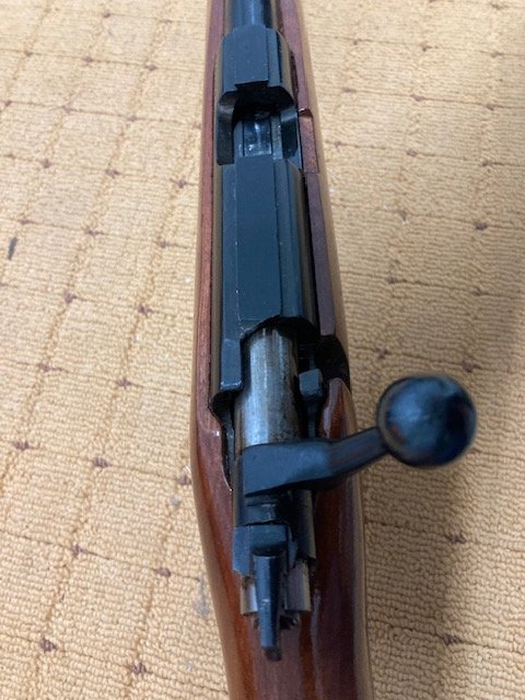 Norinco Einzellader 22lfb Modell JW15A – Bild 3