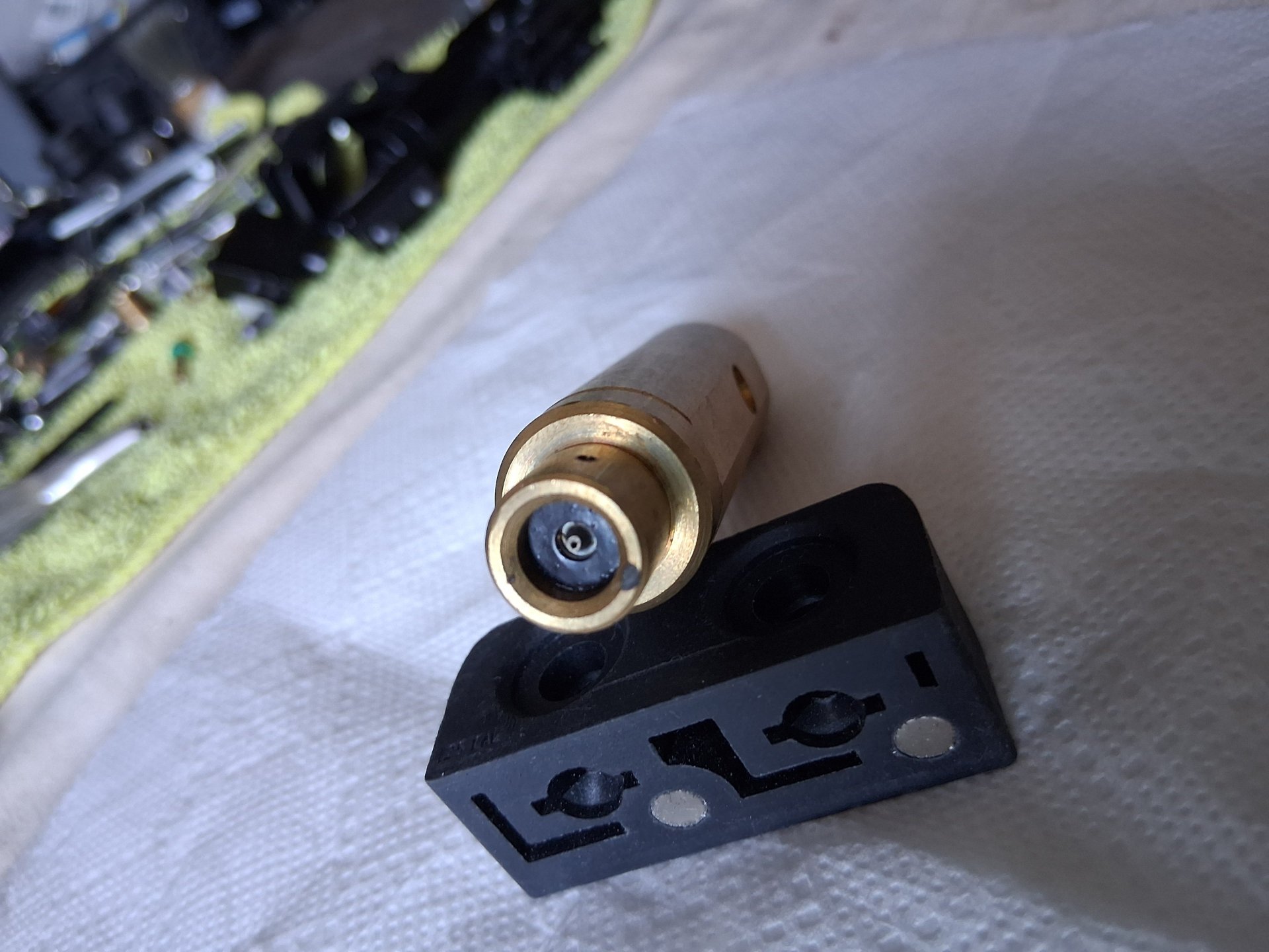 GAMO 1200 Ventil. NEU. – Bild 1