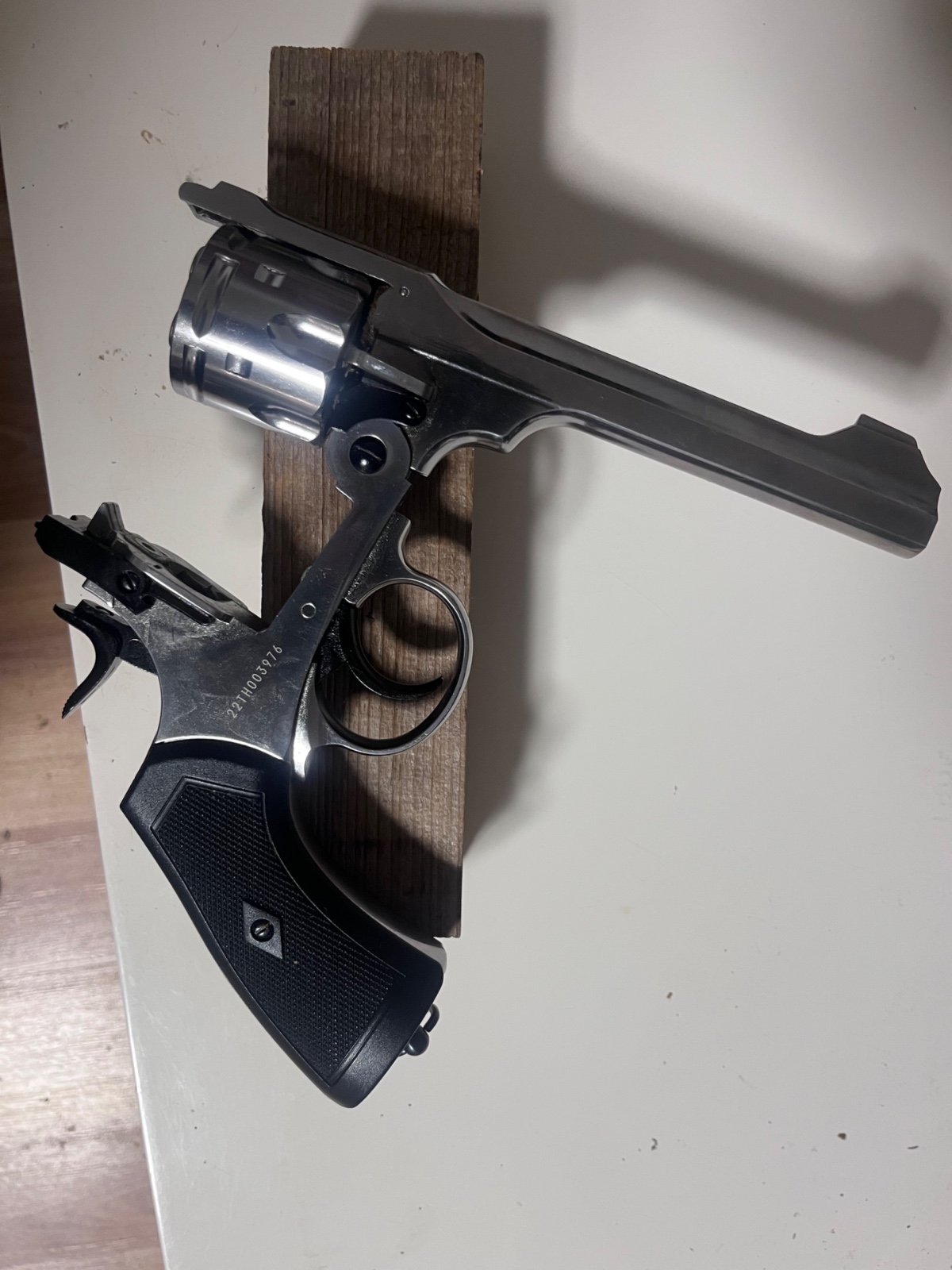 Webley Revolver kal6mm – Bild 3