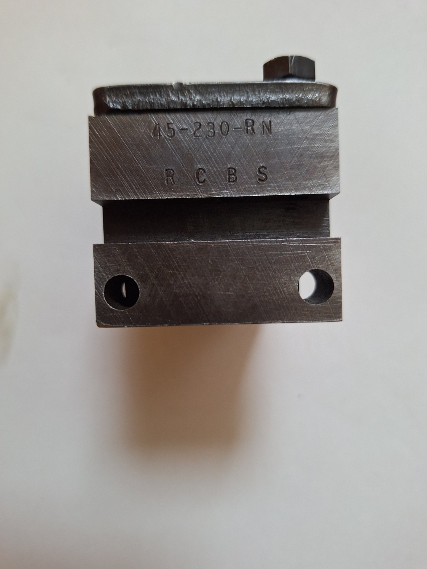 RCBS Kokille 45-230 RN – Bild 1