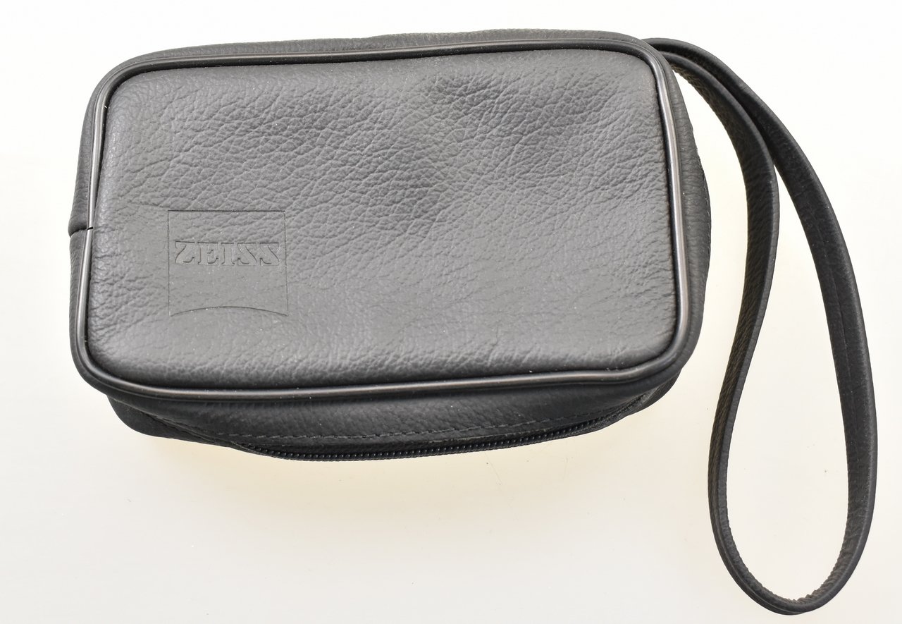 Original ZEISS Ledertasche für Taschenferngläser 8x20 / 10x25 – Bild 1